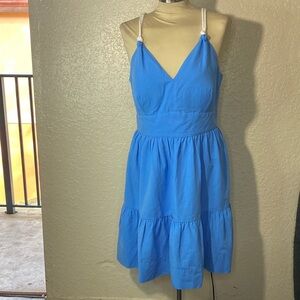 Lilly Pulitzer Vibrant sky blue Dress